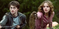 Гарри Поттер и узник Азкабана.
